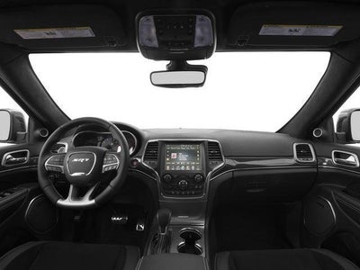 2018 Jeep Grand Cherokee Trackhawk