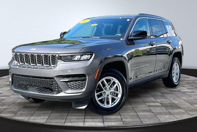 2025 Jeep Grand Cherokee Laredo X