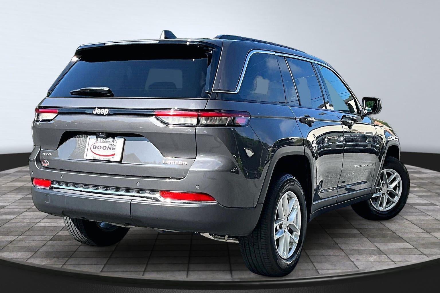 2025 Jeep Grand Cherokee Laredo X