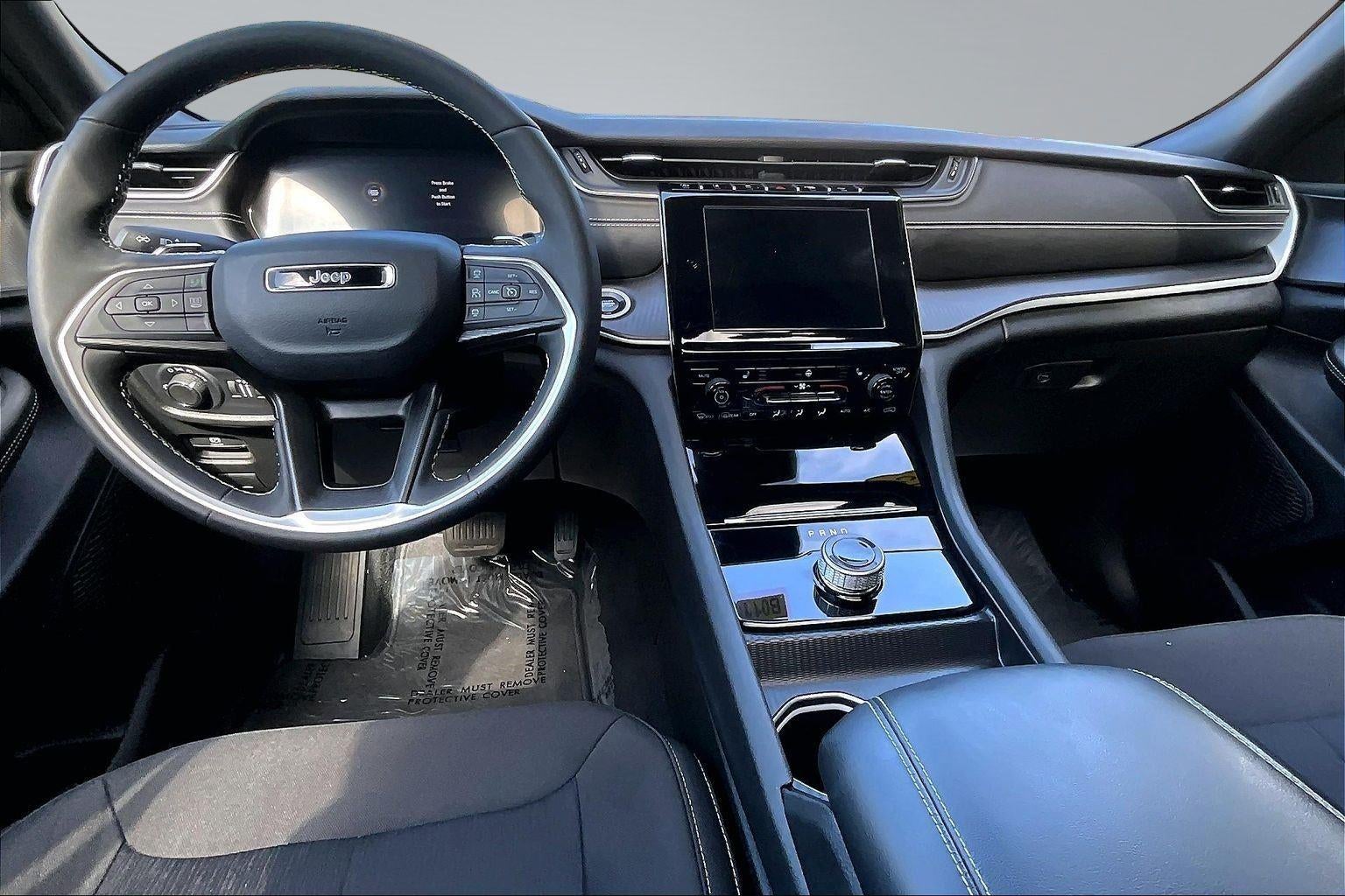 2025 Jeep Grand Cherokee Laredo X