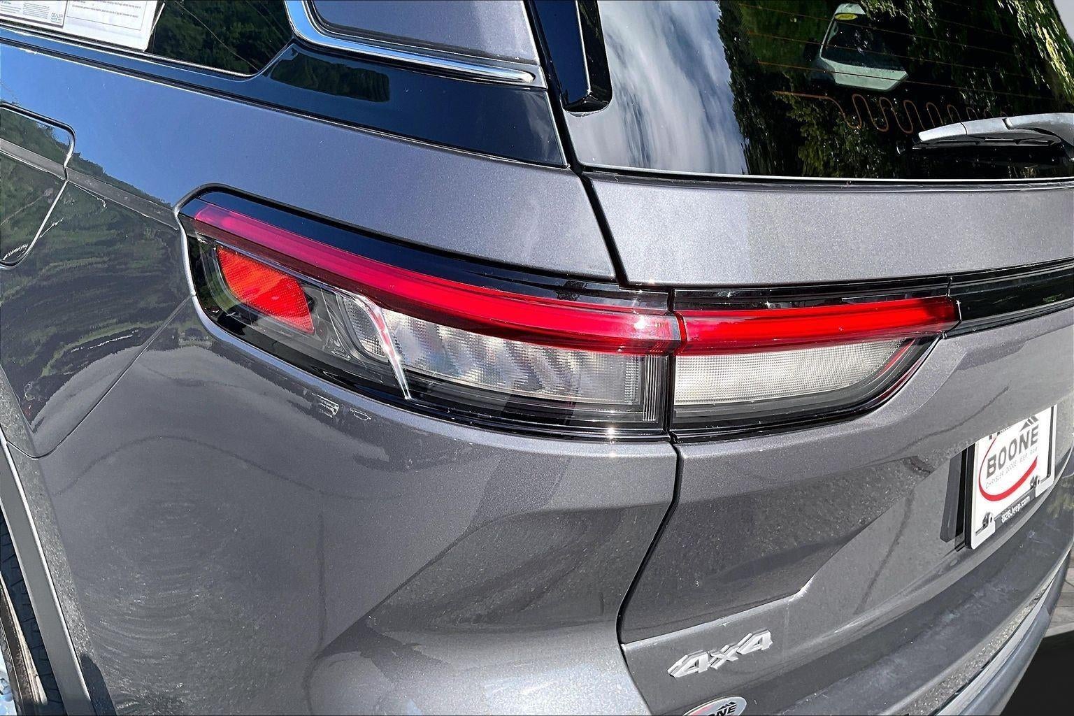 2025 Jeep Grand Cherokee Laredo X