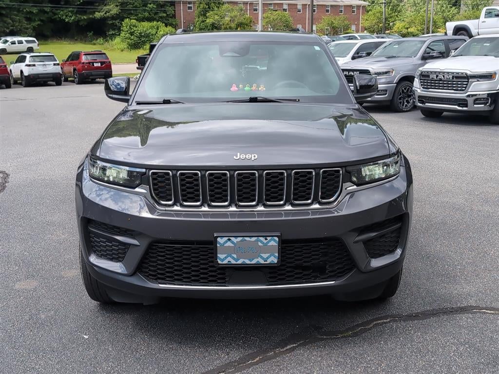 2025 Jeep Grand Cherokee Laredo X