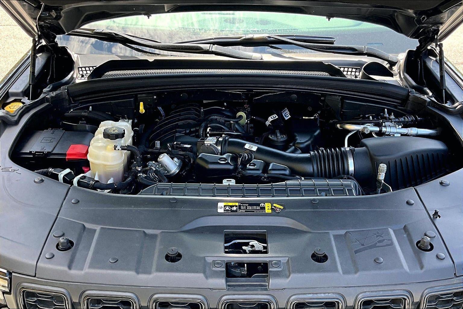 2022 Jeep Grand Cherokee Altitude