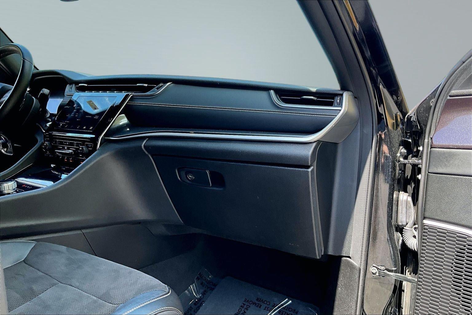 2022 Jeep Grand Cherokee Altitude