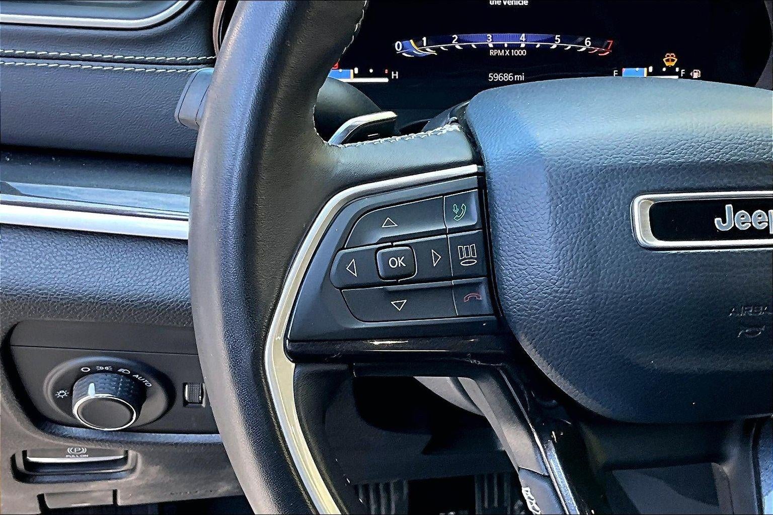 2022 Jeep Grand Cherokee Altitude
