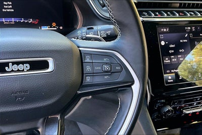 2022 Jeep Grand Cherokee Altitude