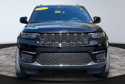 2022 Jeep Grand Cherokee Altitude