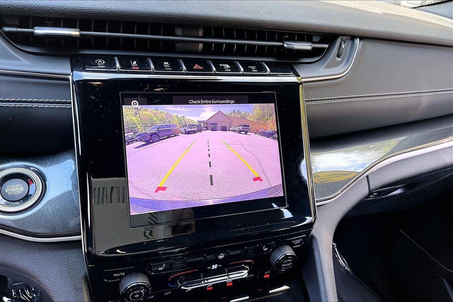 2022 Jeep Grand Cherokee Altitude