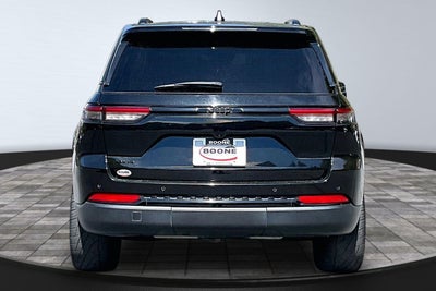2022 Jeep Grand Cherokee Altitude