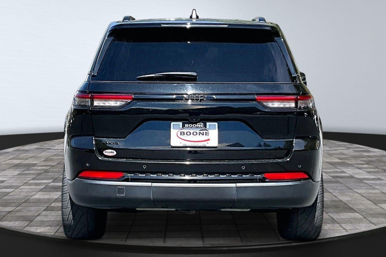 2022 Jeep Grand Cherokee Altitude