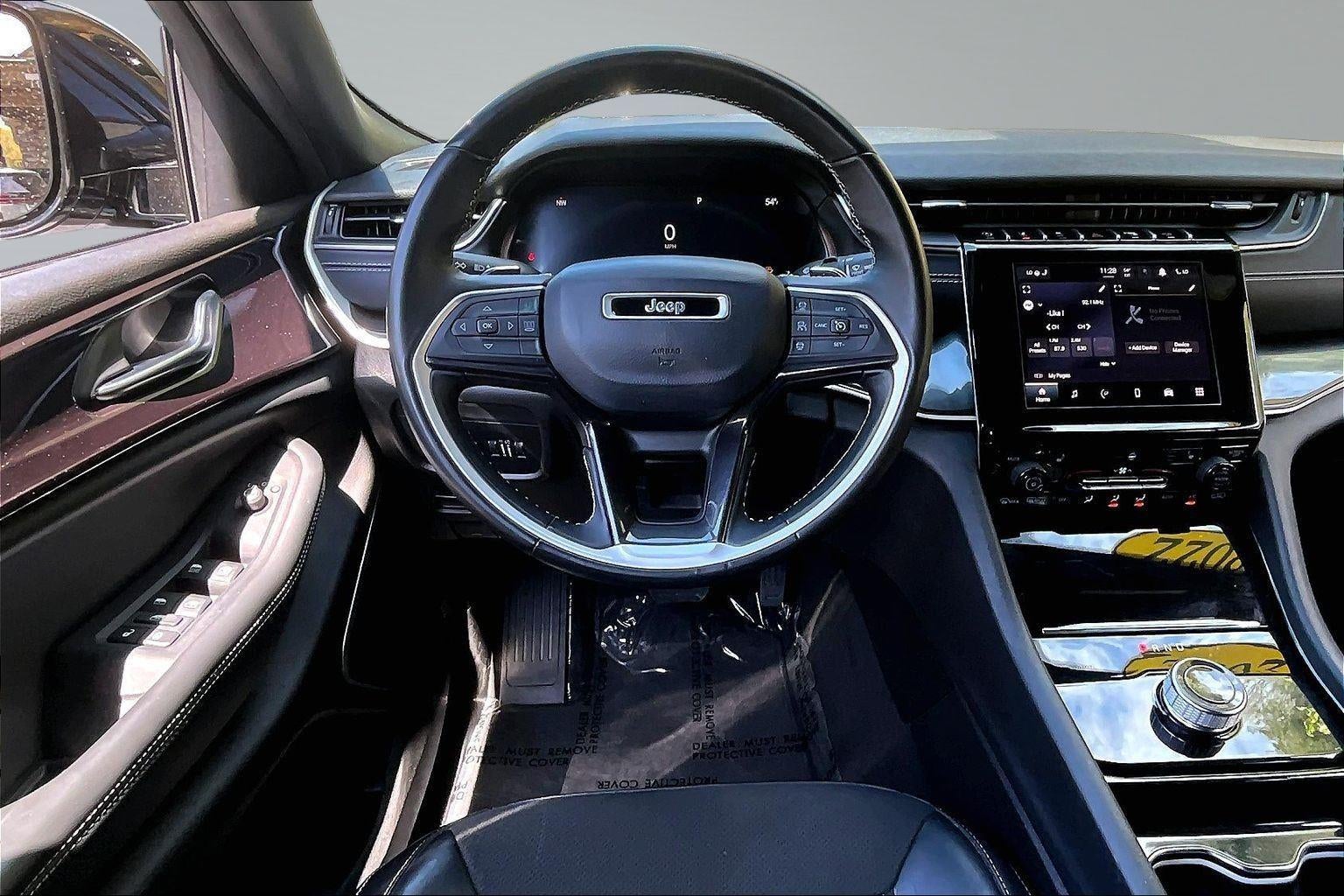2022 Jeep Grand Cherokee Altitude