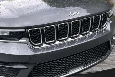 2024 Jeep Grand Cherokee Laredo X