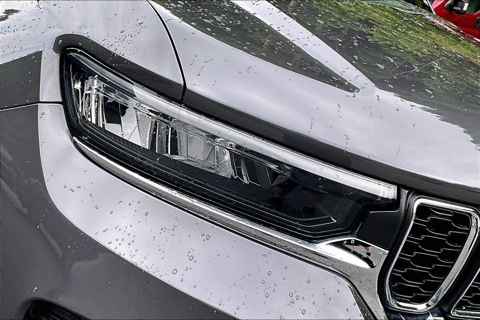 2024 Jeep Grand Cherokee Laredo X