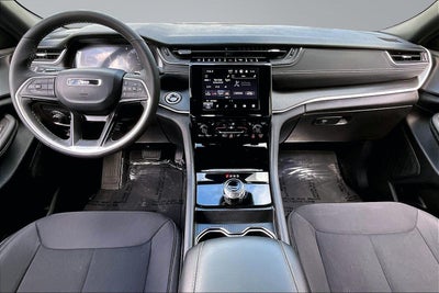 2024 Jeep Grand Cherokee Laredo X