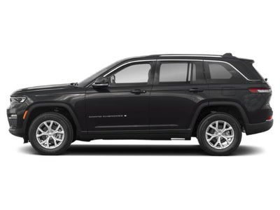 2024 Jeep Grand Cherokee Laredo X