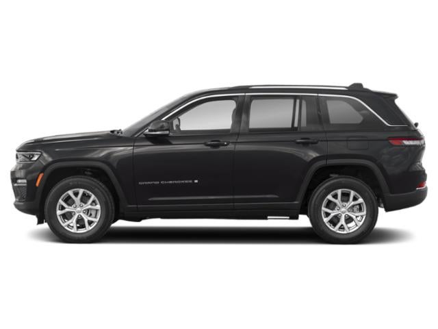 2024 Jeep Grand Cherokee Laredo X