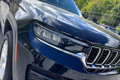 2024 Jeep Grand Cherokee Laredo X