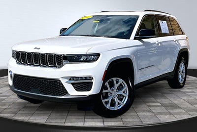 2023 Jeep Grand Cherokee Limited