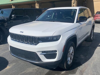 2023 Jeep Grand Cherokee Limited