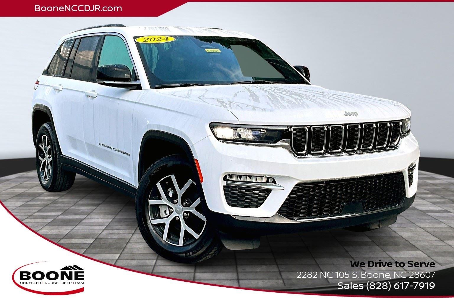 2024 Jeep Grand Cherokee Limited