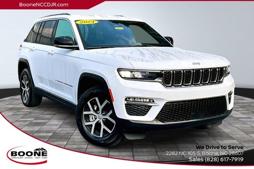 2024 Jeep Grand Cherokee Limited