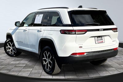 2024 Jeep Grand Cherokee Limited