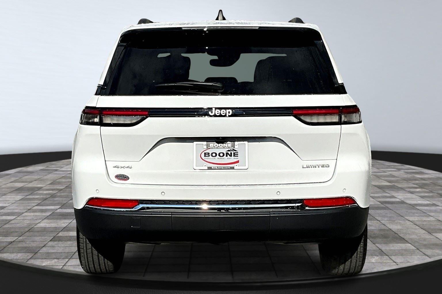 2024 Jeep Grand Cherokee Limited