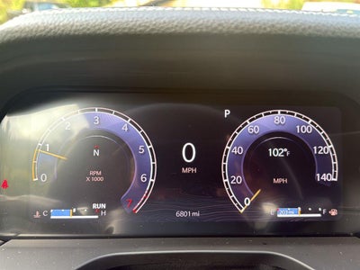 2026 Jeep Grand Cherokee Limited Reserve