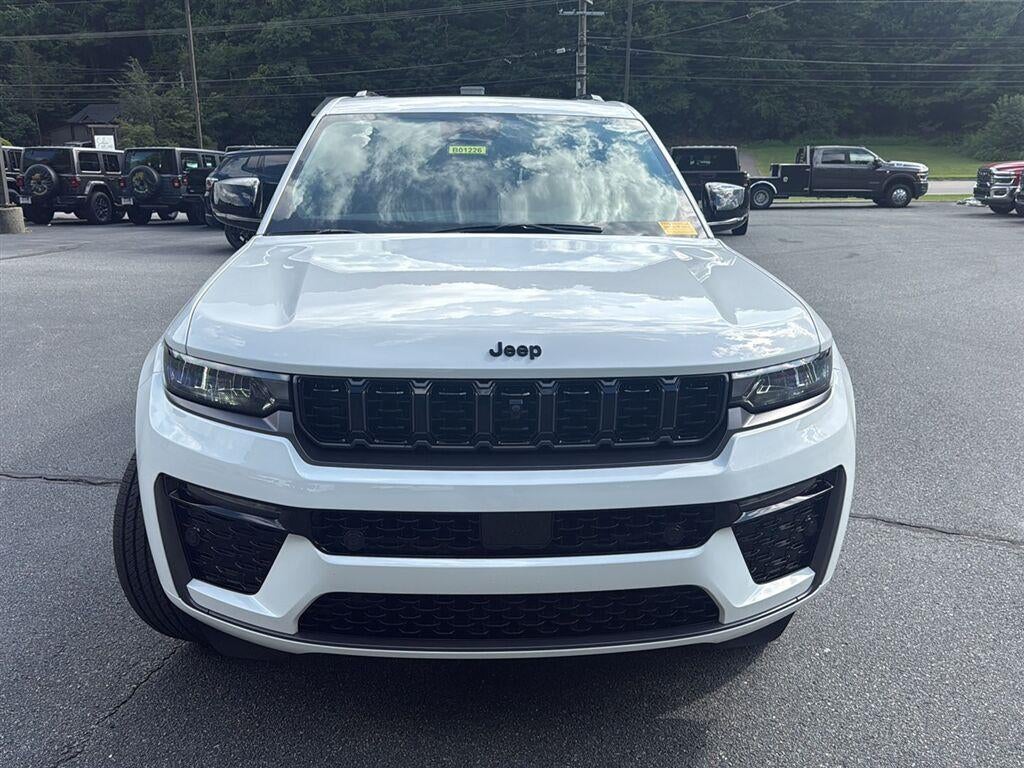 2026 Jeep Grand Cherokee Limited Reserve