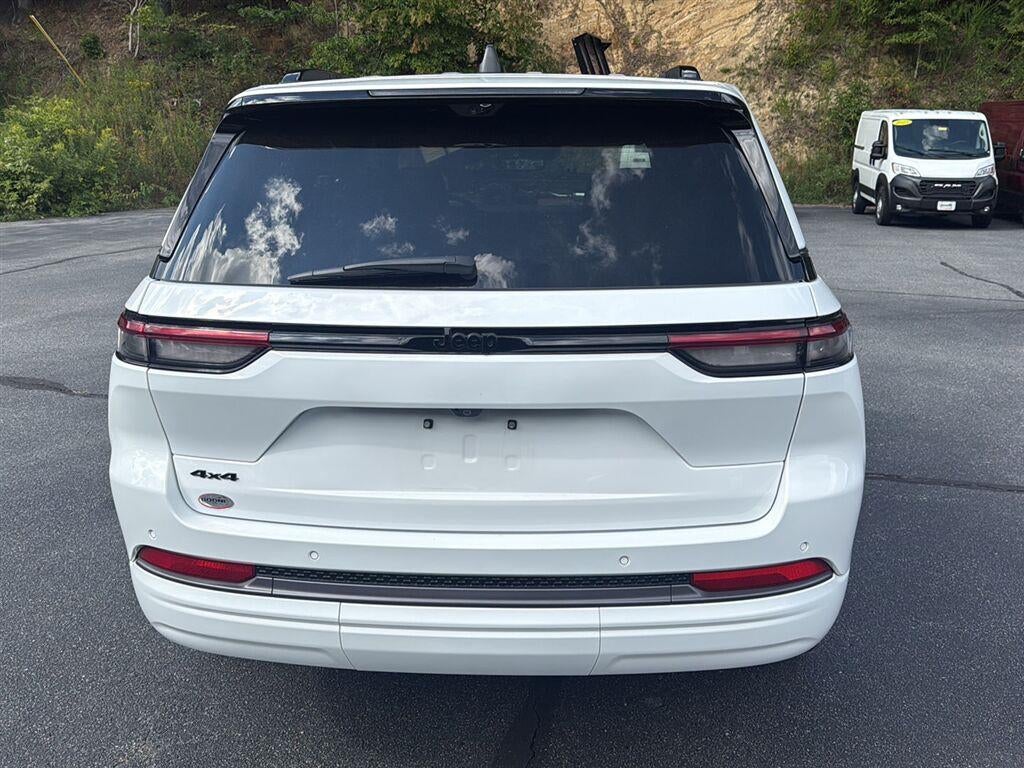 2026 Jeep Grand Cherokee Limited Reserve