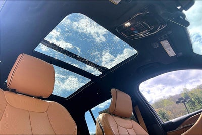 2023 Jeep Grand Cherokee Summit Reserve