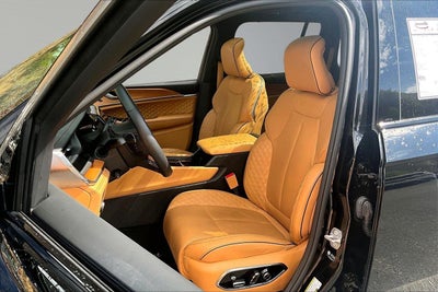 2023 Jeep Grand Cherokee Summit Reserve