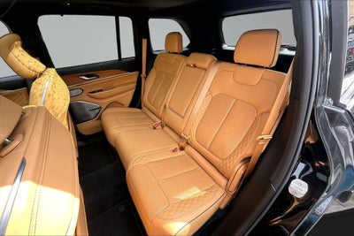 2023 Jeep Grand Cherokee Summit Reserve