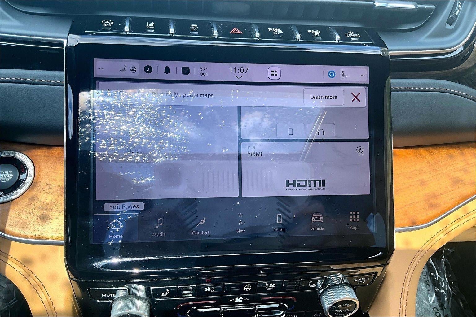 2023 Jeep Grand Cherokee Summit Reserve