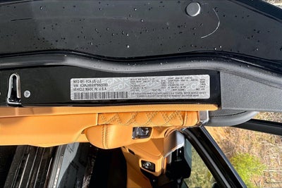 2023 Jeep Grand Cherokee Summit Reserve