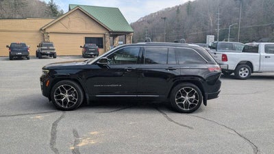 2023 Jeep Grand Cherokee Summit Reserve