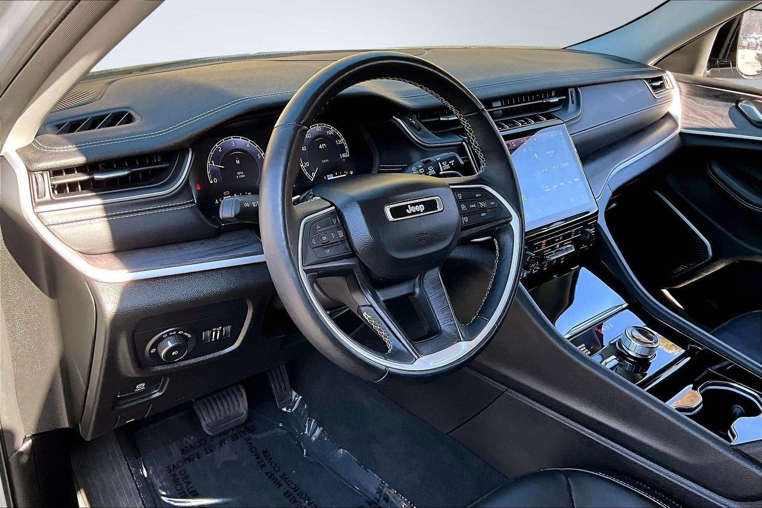 2022 Jeep Grand Cherokee L Limited