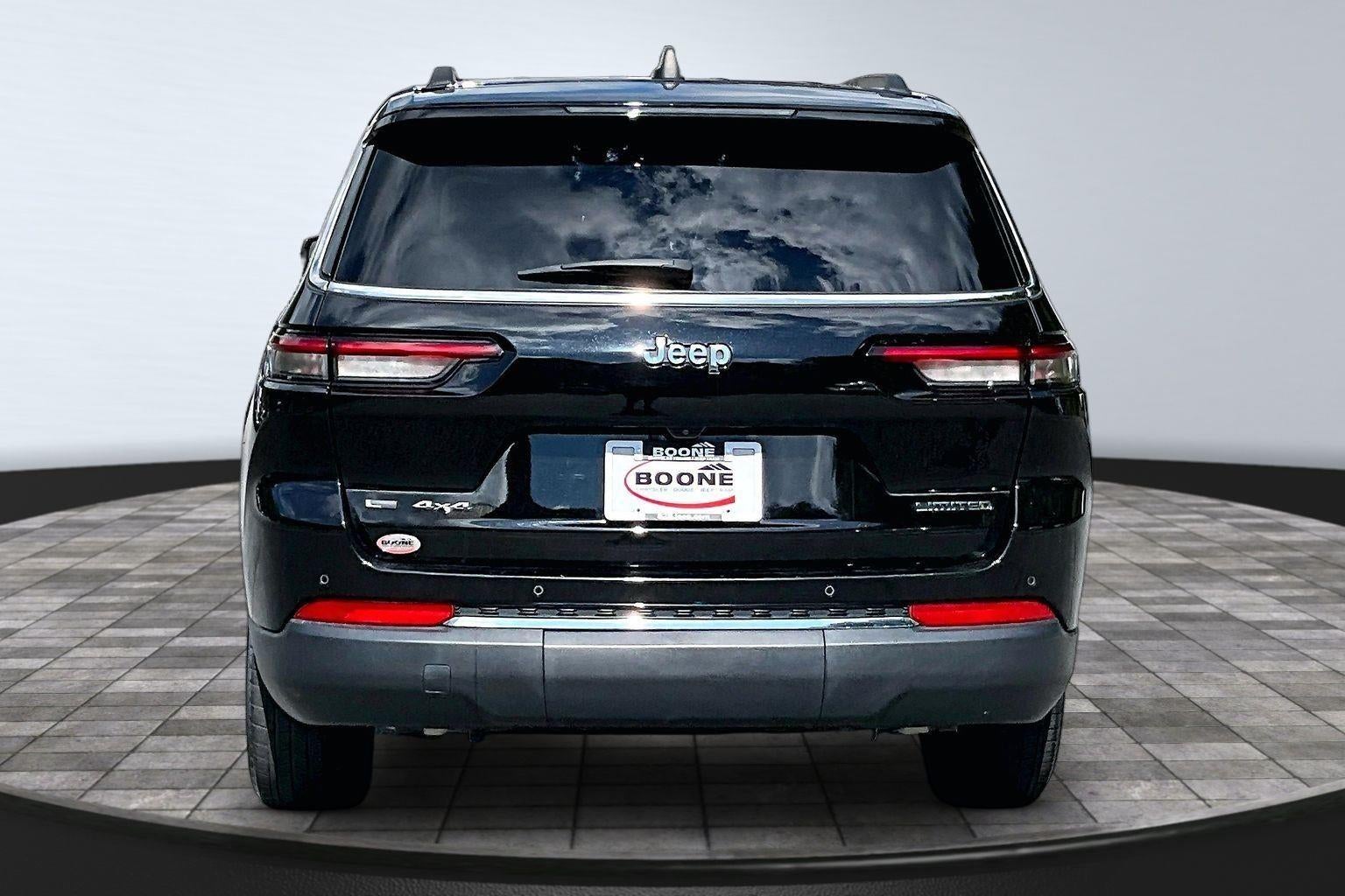 2021 Jeep Grand Cherokee L Limited