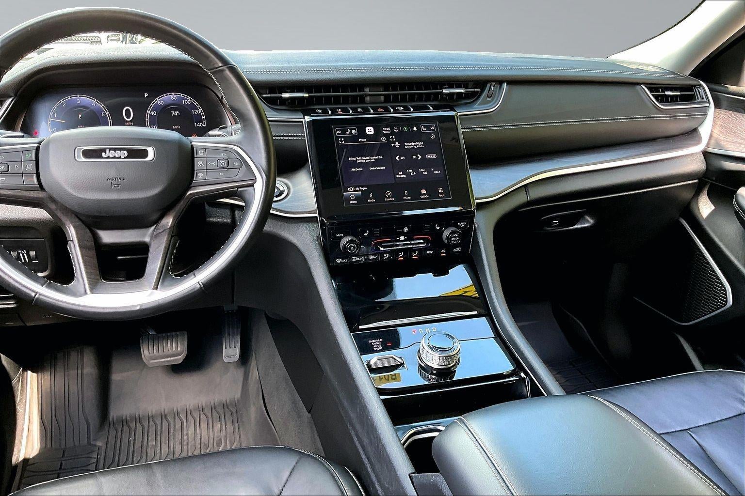 2021 Jeep Grand Cherokee L Limited