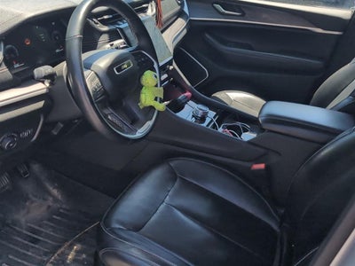 2021 Jeep GR CHEROKEE L LIMITED