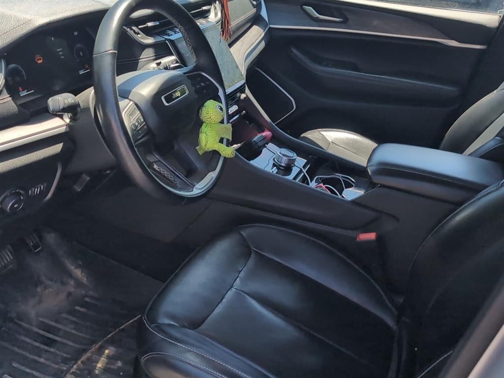 2021 Jeep GR CHEROKEE L LIMITED