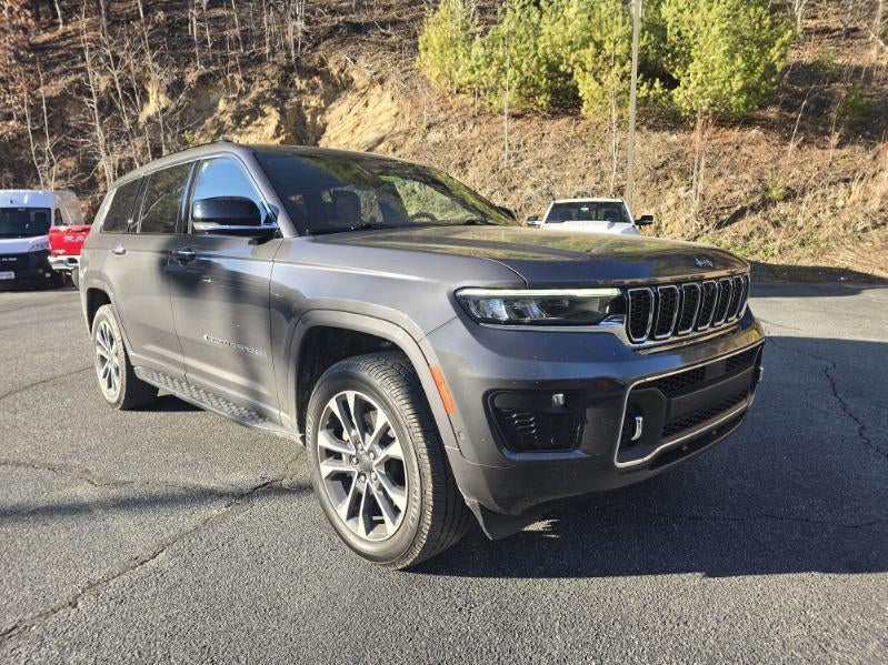 2022 Jeep Grand Cherokee L Overland