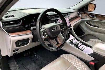 2022 Jeep Grand Cherokee L Summit