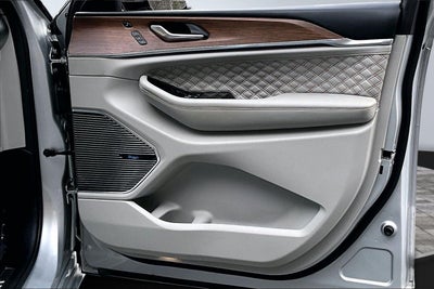 2022 Jeep Grand Cherokee L Summit