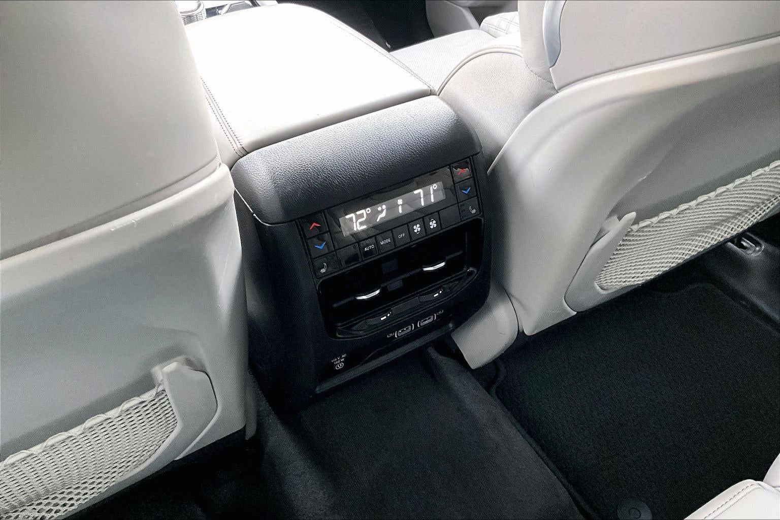 2022 Jeep Grand Cherokee L Summit