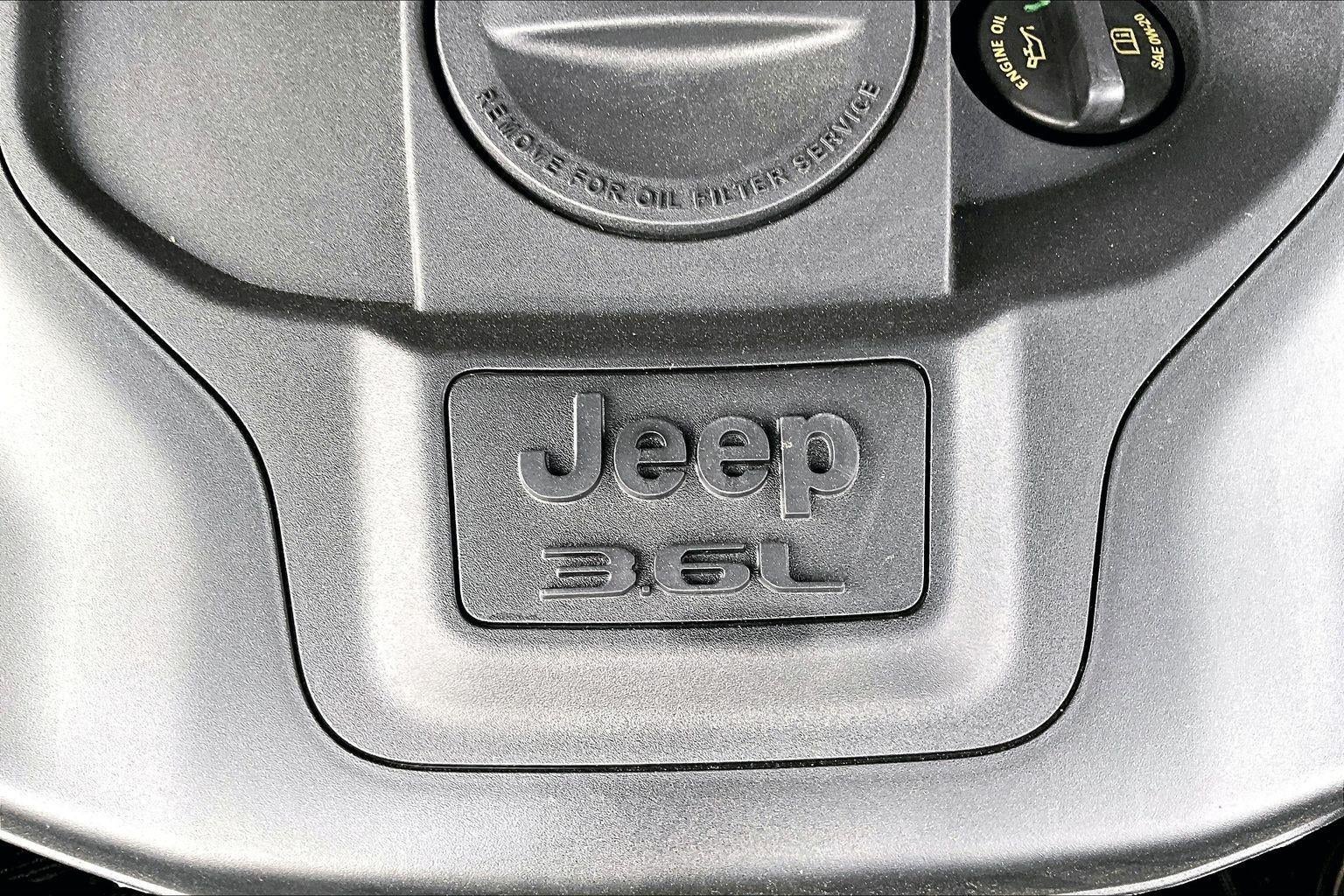 2022 Jeep Grand Cherokee L Summit