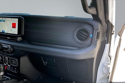 2025 Jeep Wrangler 4xe Rubicon