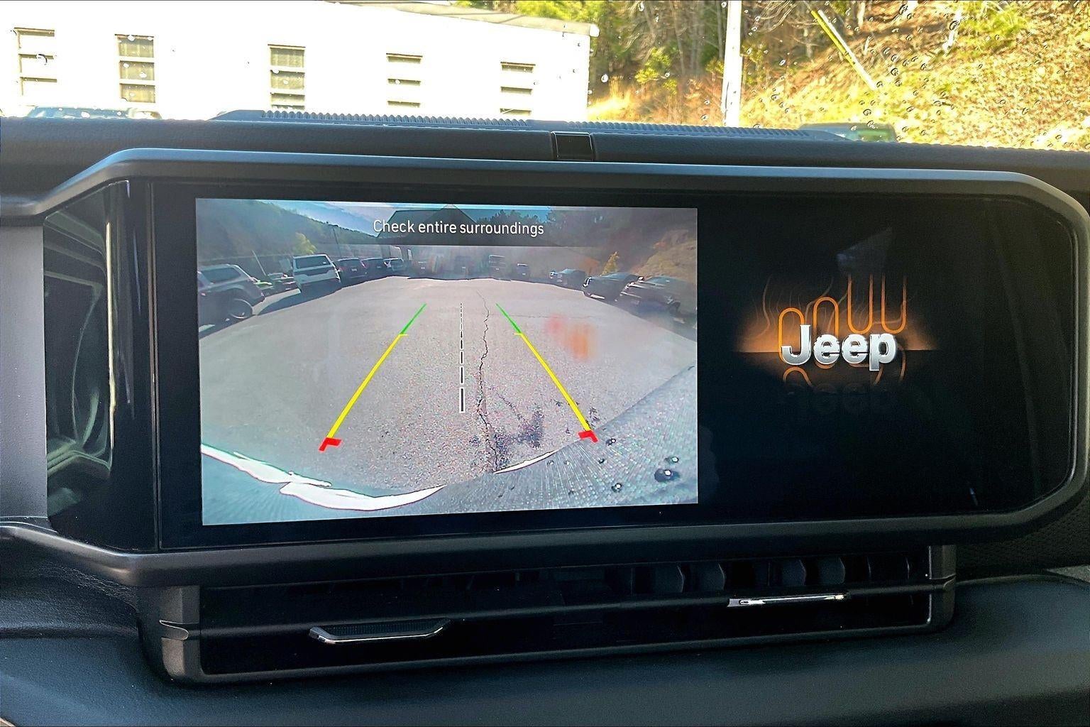 2025 Jeep Wrangler 4xe Rubicon