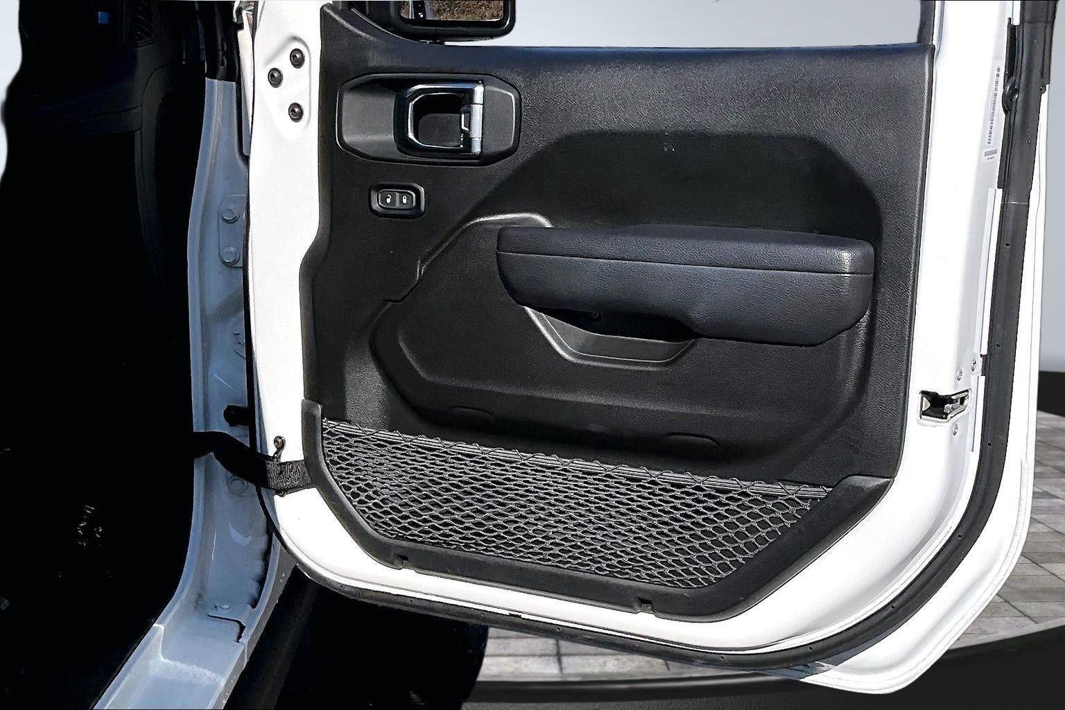 2025 Jeep Wrangler 4xe Rubicon
