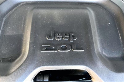 2025 Jeep Wrangler 4xe Rubicon